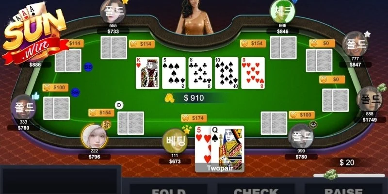 Hiểu rõ chi tiết luật cơ bản và cách chơi poker cho tân binh mới