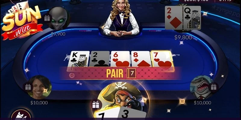 Thao tác cơ bản cần biết khi bắt đầu chơi poker online