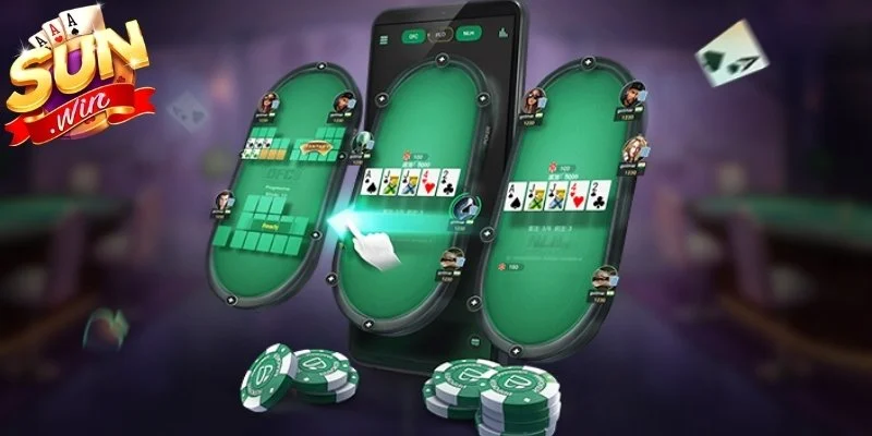 Lợi ích vượt trội khi chơi poker trên điện thoại