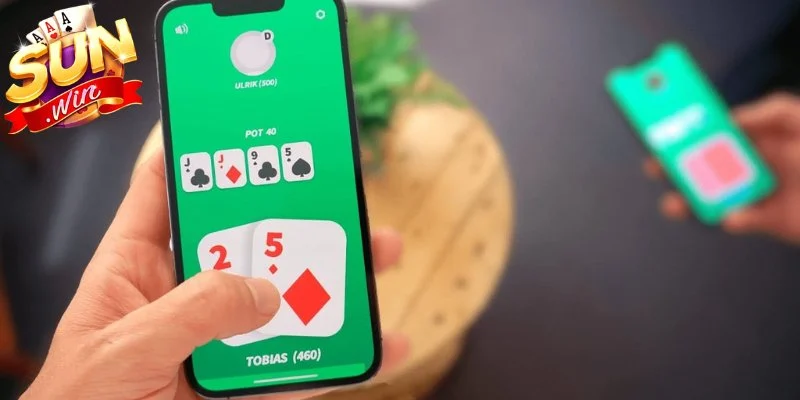 Mẹo chơi poker giúp thắng lớn