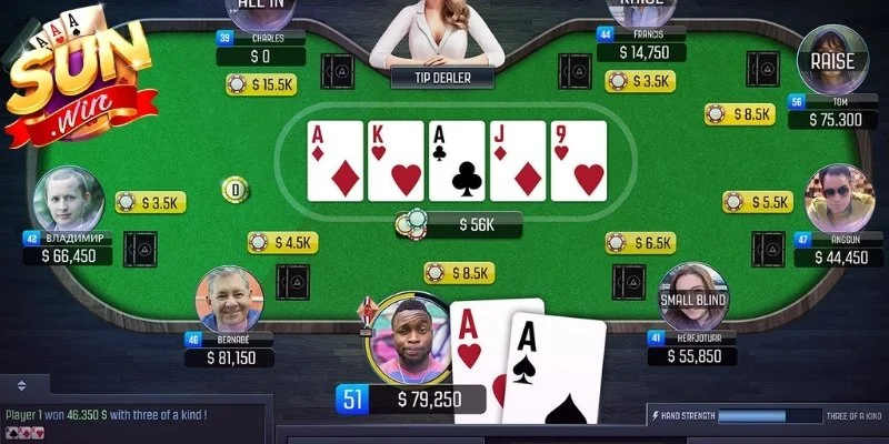 Trải nghiệm poker là gì và những đặc điểm đầy thú vị