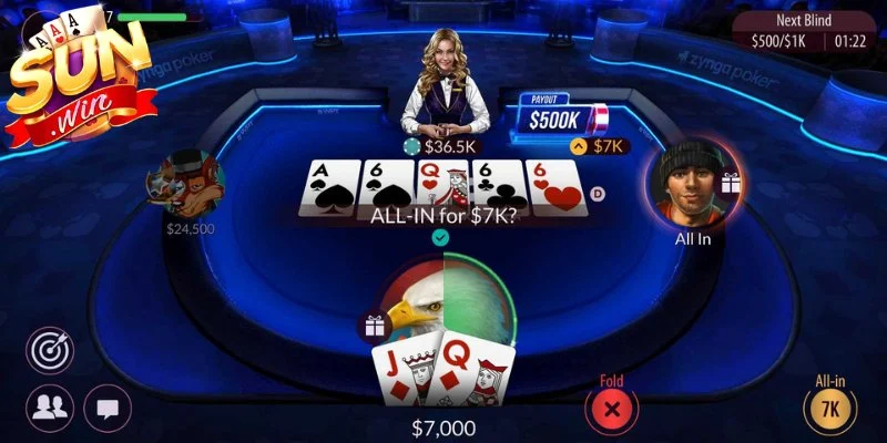 Vì sao poker online miễn phí chinh phục các cược thủ