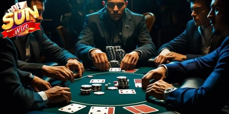 Vai trò của tâm lý poker trong tư duy chiến thuật