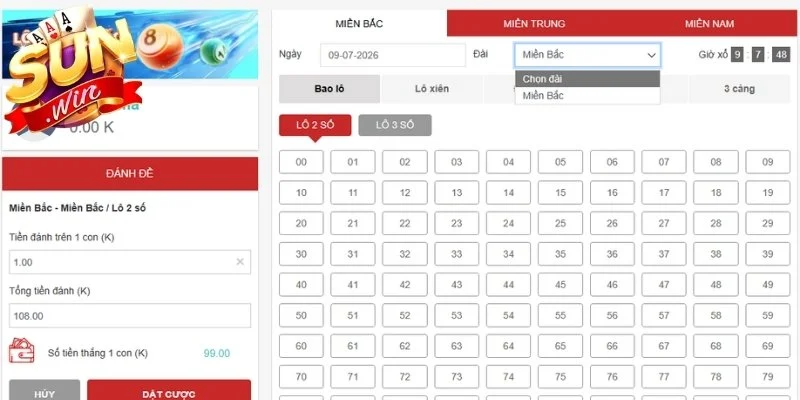 Nguyên tắc cơ bản về lô đề miền Bắc hiện nay