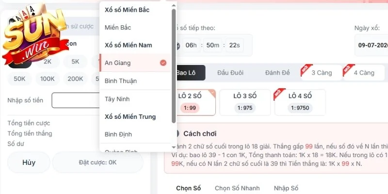 Định nghĩa cơ bản về cách chơi lô đề miền Nam hiệu quả