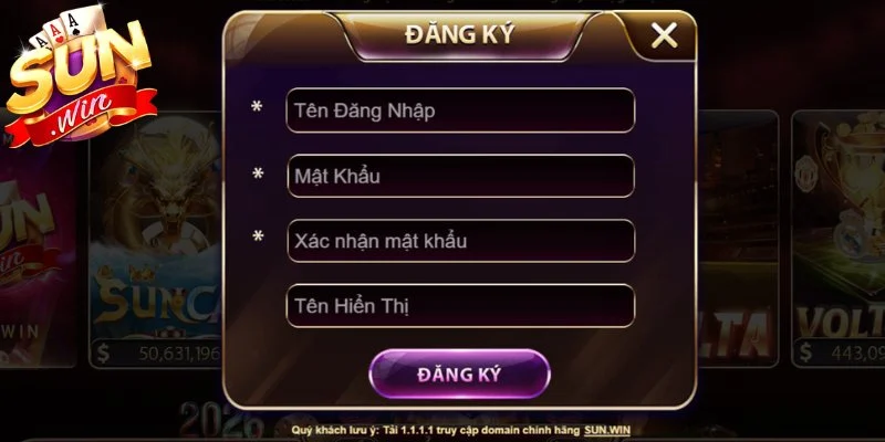 Một số thao tác tài khoản chi tiết dành cho người chơi