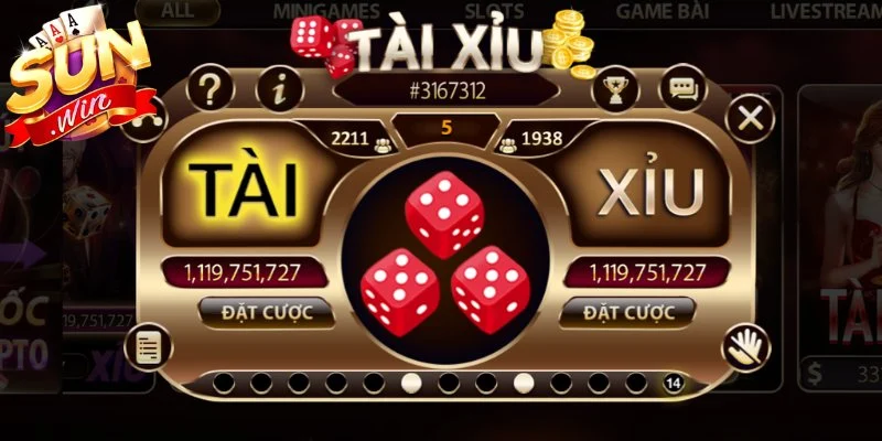 Mẹo chơi tài xỉu giúp game thủ luôn chiến thắng