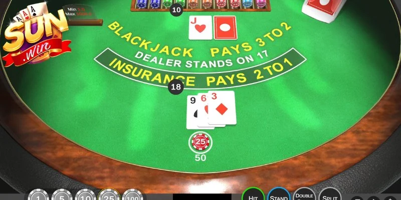 Mẹo blackjack Sunwin kiểm soát tài chính